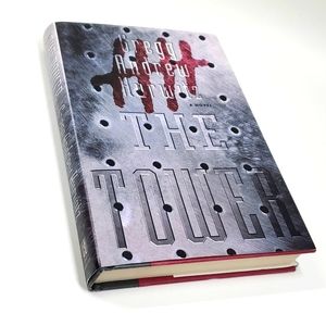 Gregg Andrew Hurwitz THE TOWER Hardback Book EUC